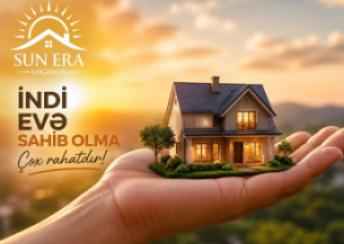  Hövsan qəsəbəsində torpaq satılır