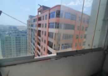  Yeni Yasamal qəsəbəsində 70m² mənzil kirayə verilir