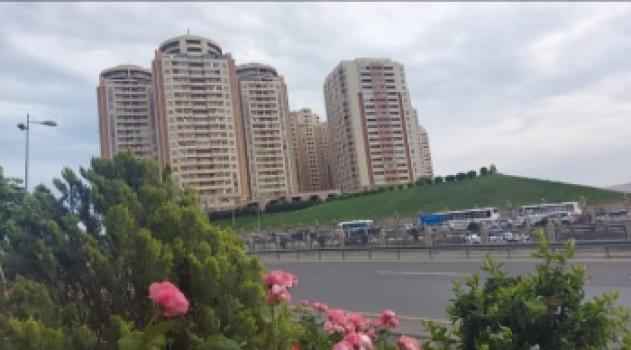  Yeni Yasamal qəsəbəsində 147m² mənzil satılır