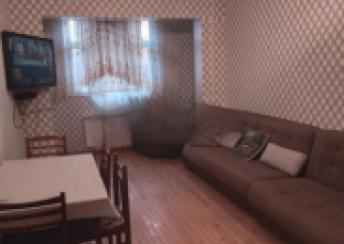  Yeni Yasamal qəsəbəsində 40m² mənzil kirayə verilir