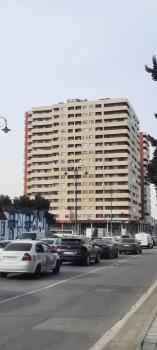  Biləcəri qəsəbəsində 84m² mənzil satılır
