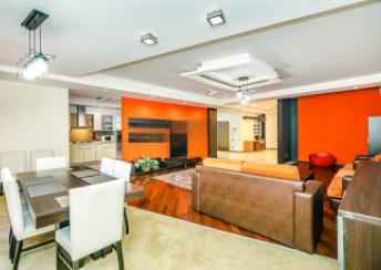  28 May qəsəbəsində 130m² mənzil kirayə verilir