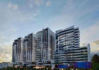  Bayıl qəsəbəsində 90m² mənzil kirayə verilir