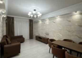  Yeni Yasamal qəsəbəsində 60m² mənzil kirayə verilir