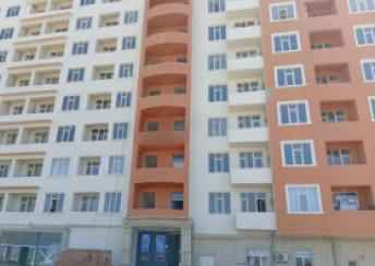  Saray qəsəbəsində 56m² mənzil satılır