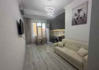  28 May qəsəbəsində 60m² mənzil kirayə verilir