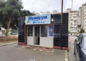  Həzi Aslanov qəsəbəsində obyekt satılır