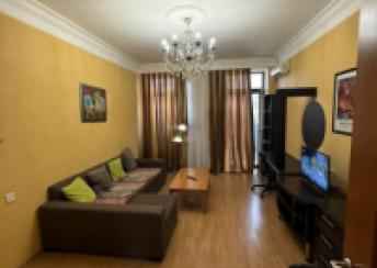  Bakı şəhərində 55m² mənzil kirayə verilir