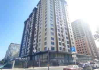  Ağ şəhər qəsəbəsində 165m² mənzil satılır