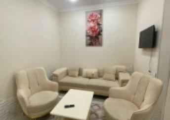  Sahil qəsəbəsində 55m² mənzil kirayə verilir