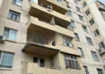  8-ci mikrorayon qəsəbəsində 65m² mənzil satılır