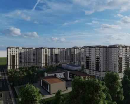  Xırdalan şəhərində 53m² mənzil satılır