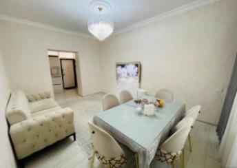  Sahil qəsəbəsində 55m² mənzil satılır
