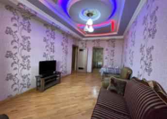  Bakı şəhərində 68m² mənzil kirayə verilir