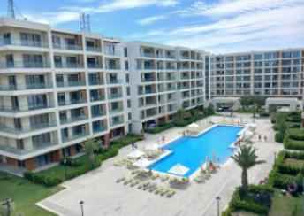  Nardaran qəsəbəsində 60m² mənzil kirayə verilir