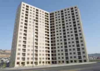  Bayıl qəsəbəsində 90m² mənzil kirayə verilir