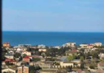  Buzovna qəsəbəsində 54m² mənzil satılır