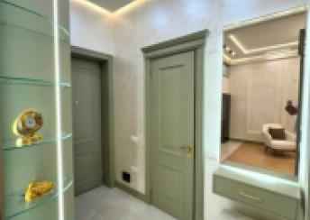 28 May qəsəbəsində 55m² mənzil kirayə verilir