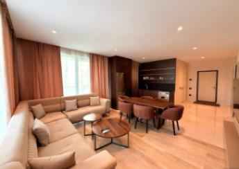  Nardaran qəsəbəsində 160m² mənzil kirayə verilir