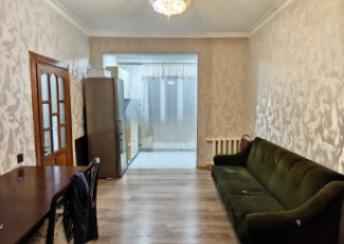  7-ci mikrorayon qəsəbəsində 40m² mənzil kirayə verilir