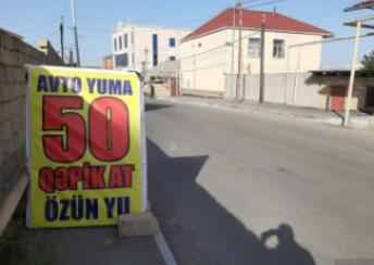  Sulutəpə qəsəbəsində obyekt satılır