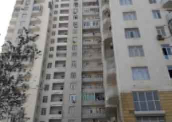  Yeni Yasamal qəsəbəsində 80m² mənzil kirayə verilir