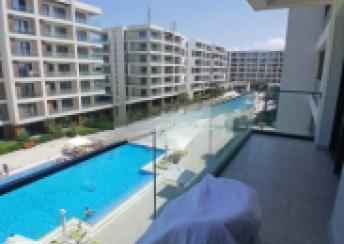  Sea Breeze qəsəbəsində 110m² mənzil kirayə verilir