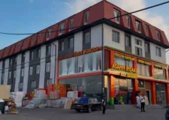  Qusar şəhərində 70m² mənzil satılır