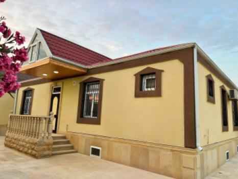  Binə qəsəbəsində 108m² həyət evi satılır