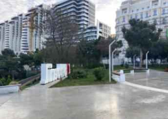  Bayıl qəsəbəsində 85m² mənzil kirayə verilir