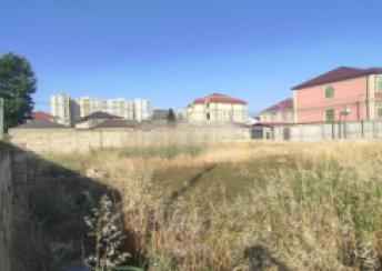  Xırdalan şəhərində torpaq satılır