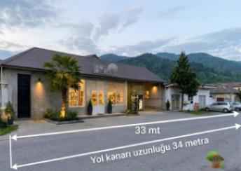  Zaqatala şəhərində obyekt satılır