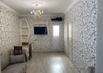  3-cü mikrorayon qəsəbəsində 57m² mənzil kirayə verilir