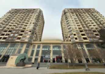  28 May qəsəbəsində 184m² mənzil satılır