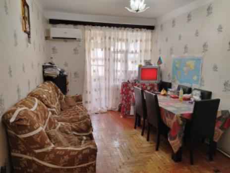  Hövsan qəsəbəsində 48m² mənzil satılır