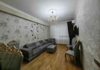  Sumqayıt şəhərində 70m² mənzil kirayə verilir
