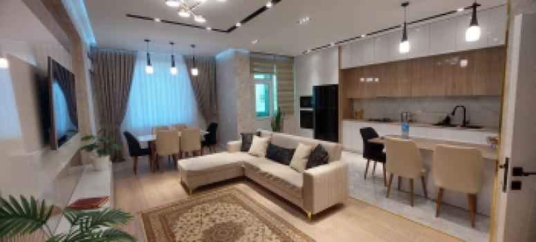  Gəncə şəhərində 100m² mənzil kirayə verilir