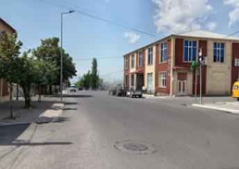  Şəki şəhərində torpaq satılır
