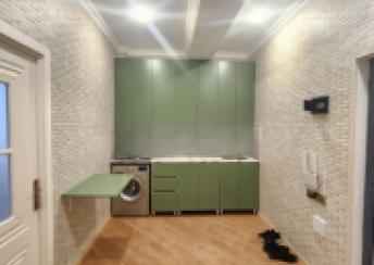  Saray qəsəbəsində 55m² mənzil satılır