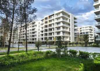  Sea Breeze qəsəbəsində 60m² mənzil kirayə verilir