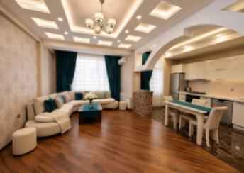  Bakı şəhərində 100m² mənzil kirayə verilir