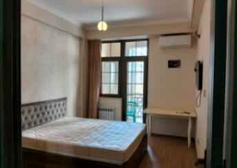  28 May qəsəbəsində 50m² mənzil kirayə verilir
