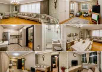  28 May qəsəbəsində 181m² mənzil satılır
