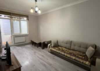  4-cü mikrorayon qəsəbəsində 59m² mənzil kirayə verilir