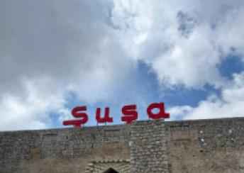  Şuşa şəhərində 105m² mənzil kirayə verilir