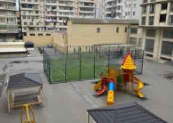  28 May qəsəbəsində 77m² mənzil kirayə verilir