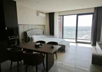  Sea Breeze qəsəbəsində 60m² mənzil kirayə verilir