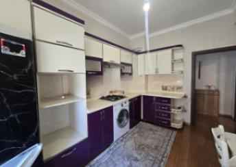  6-cı mikrorayon qəsəbəsində 66m² mənzil kirayə verilir