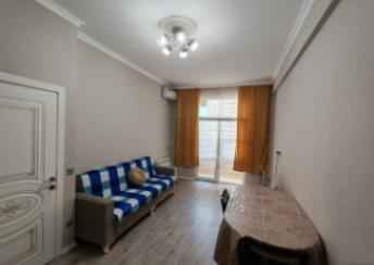  Günəşli qəsəbəsində 55m² mənzil kirayə verilir