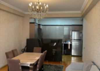  6-cı mikrorayon qəsəbəsində 56m² mənzil kirayə verilir